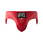 Coquilha da boxe Cleto Reyes Tradicional Vermelho 