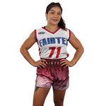 Camisola sem mangas Fairtex Jersey NBA JS19 