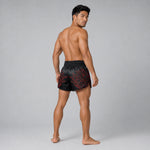 Calções kick-thai Fairtex BS1920 Lava