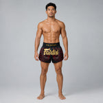 Calções kick-thai Fairtex BS1920 Lava