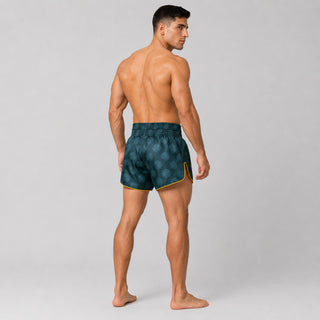 Calções kick-thai Fairtex BS1915 Clubber