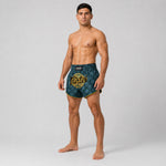 Calções kick-thai Fairtex BS1915 Clubber