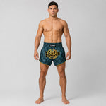 Calções kick-thai Fairtex BS1915 Clubber