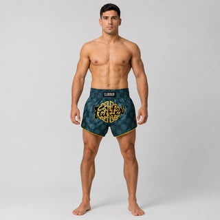Calções kick-thai Fairtex BS1915 Clubber