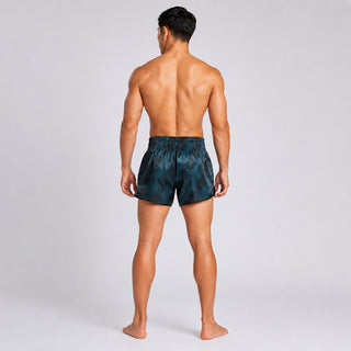 Calções kick-thai Fairtex BS1902 Stealth #2