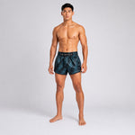 Calções kick-thai Fairtex BS1902 Stealth #2
