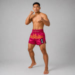 Calções kick-thai Fairtex BS1910 Golden River