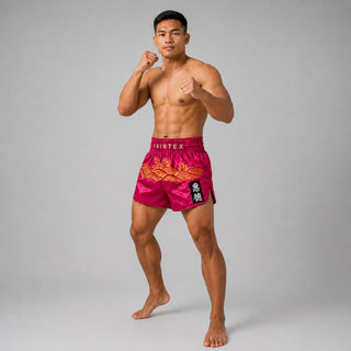 Calções kick-thai Fairtex BS1910 Golden River