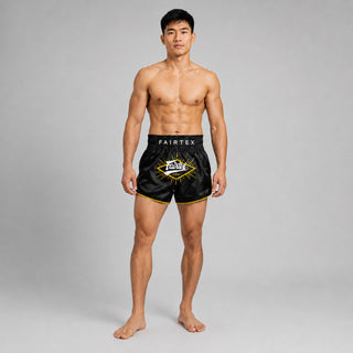 Calções kick-thai Fairtex BS1903 Focus