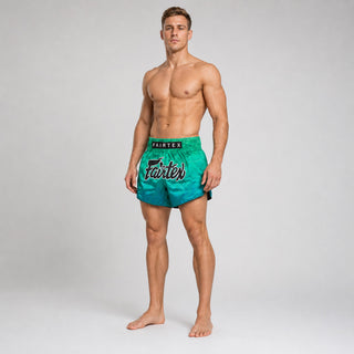 Calções kick-thai Fairtex BS1953 Quantum