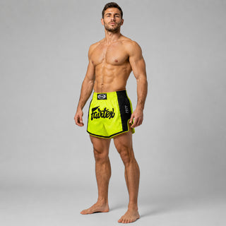 Calções kick-thai Fairtex BS1706 Lima