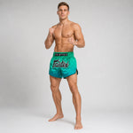 Calções kick-thai Fairtex BS1953 Quantum