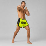 Calções kick-thai Fairtex BS1706 Lima