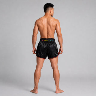 Calções kick-thai Fairtex BS1912 Kabuki