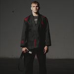 BJJ Gi Manto Miko BJJ Gi Preto 