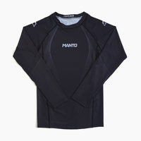 Rashguard Manto Flow maniche lunghe-Combat Arena