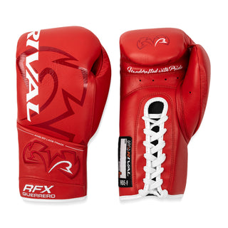 Luvas de Boxe Rival RFX Guerrero Pro Fight HDE-F 