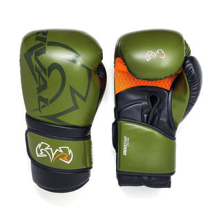 Luvas de Boxe Rival Sparring de Impulso RS80V 