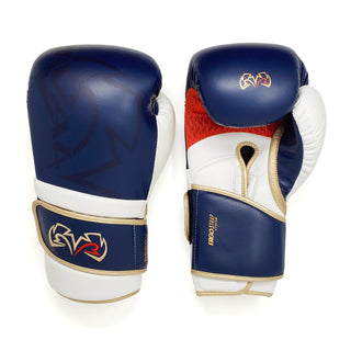 Luvas de Boxe Rival Sparring de Impulso RS80V 