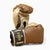 Luvas de Boxe Di Nardo com velcro 12 Oz Castanho-areia 