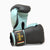 Luvas de Boxe Di Nardo com velcro 14 Oz Preto-água 