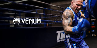 Calções de Kickboxing-Thai Venum x Tekken 8 Marshall Law 
