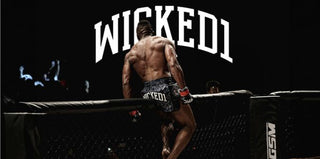 Calções de Kickboxing-Thai Wicked One Herd 